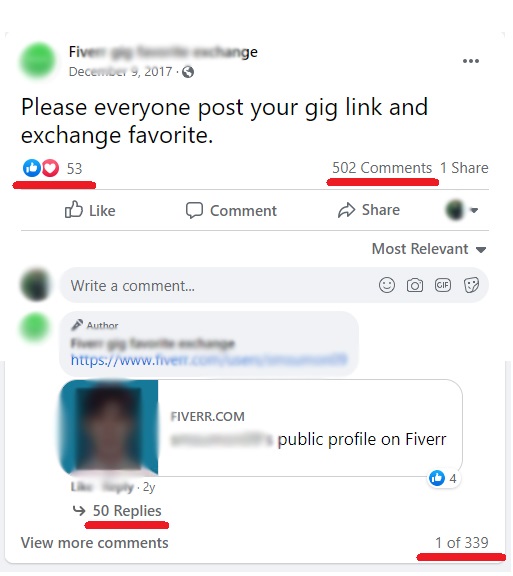 favorite exchange group conversation