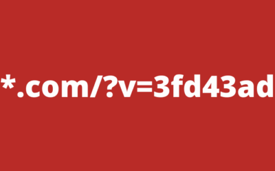 How to Remove ?v=xxx from WordPress WooCommerce URL