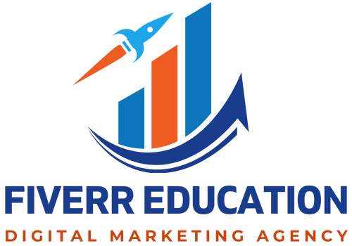 Fiverr Education - Digital Marketing Agency